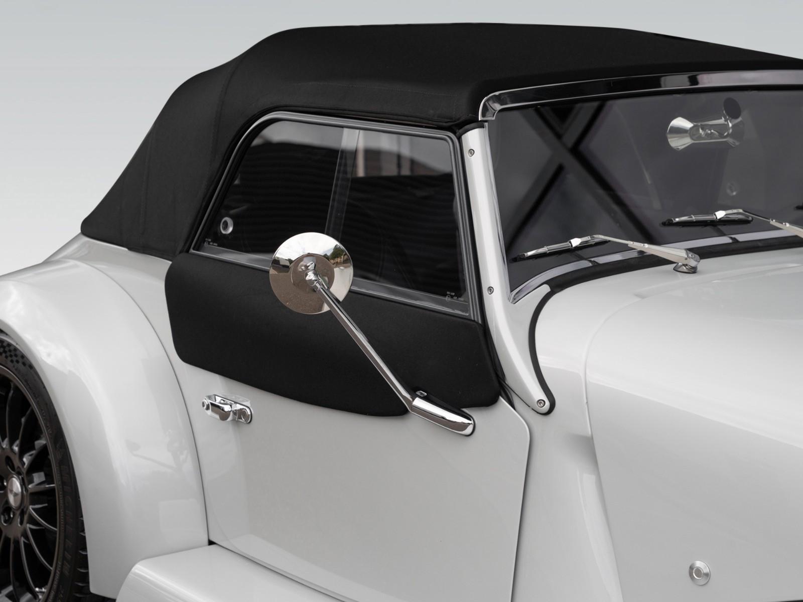 Morgan Supersport | Dynamic Pack | Heated Seats