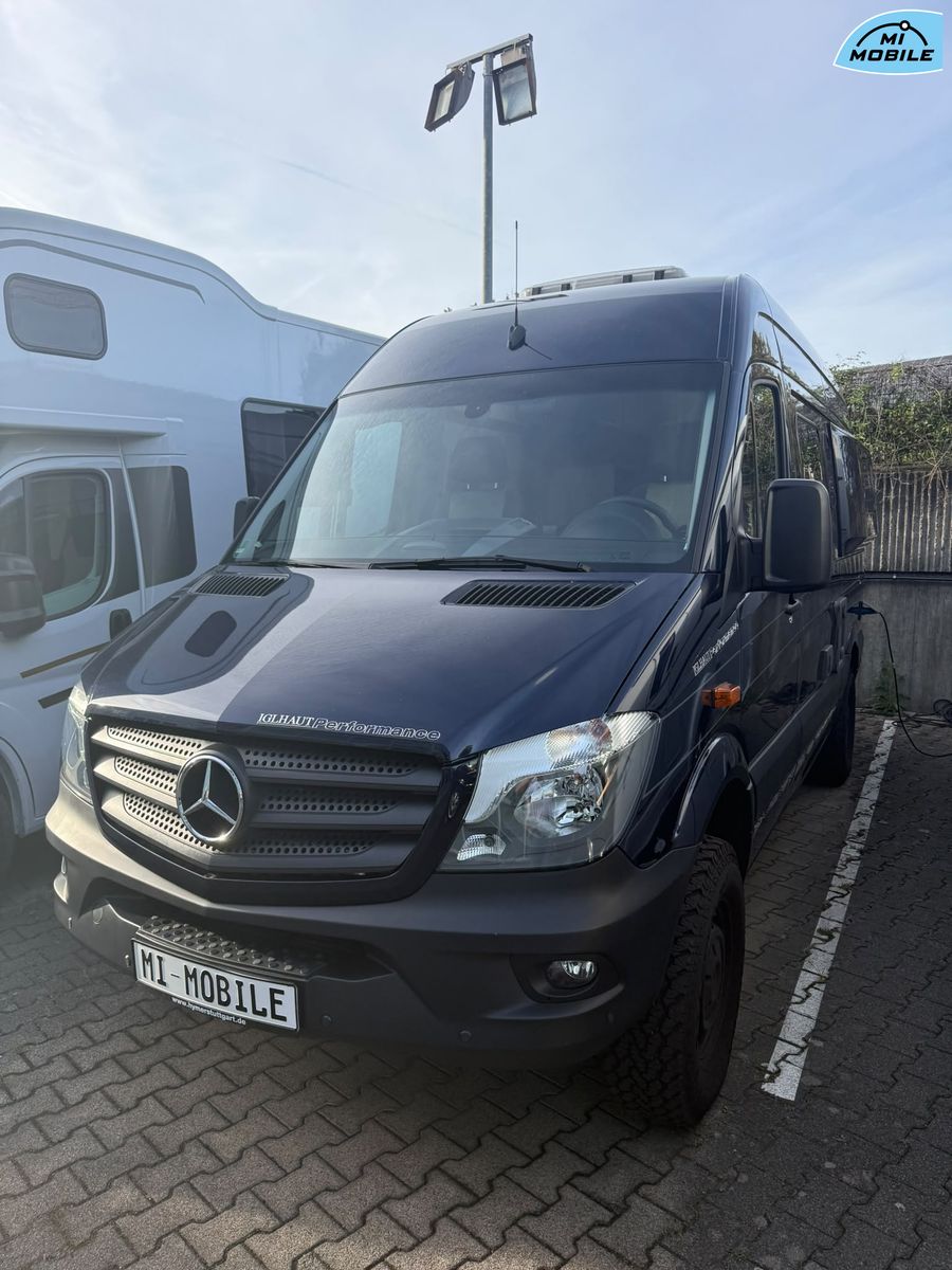 Fahrzeugabbildung HYMER-ERIBA Grand Canyon S "3,5to"Führerschein Klasse B