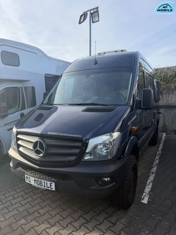 HYMER-ERIBA Grand Canyon S "3,5to"Führerschein Klasse B