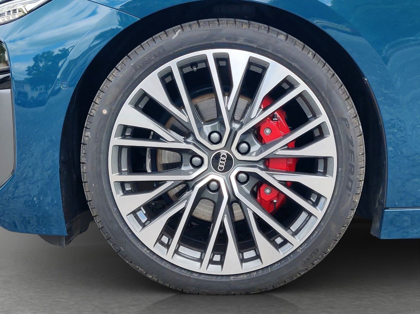 Audi A6 e-tron - Bild 14