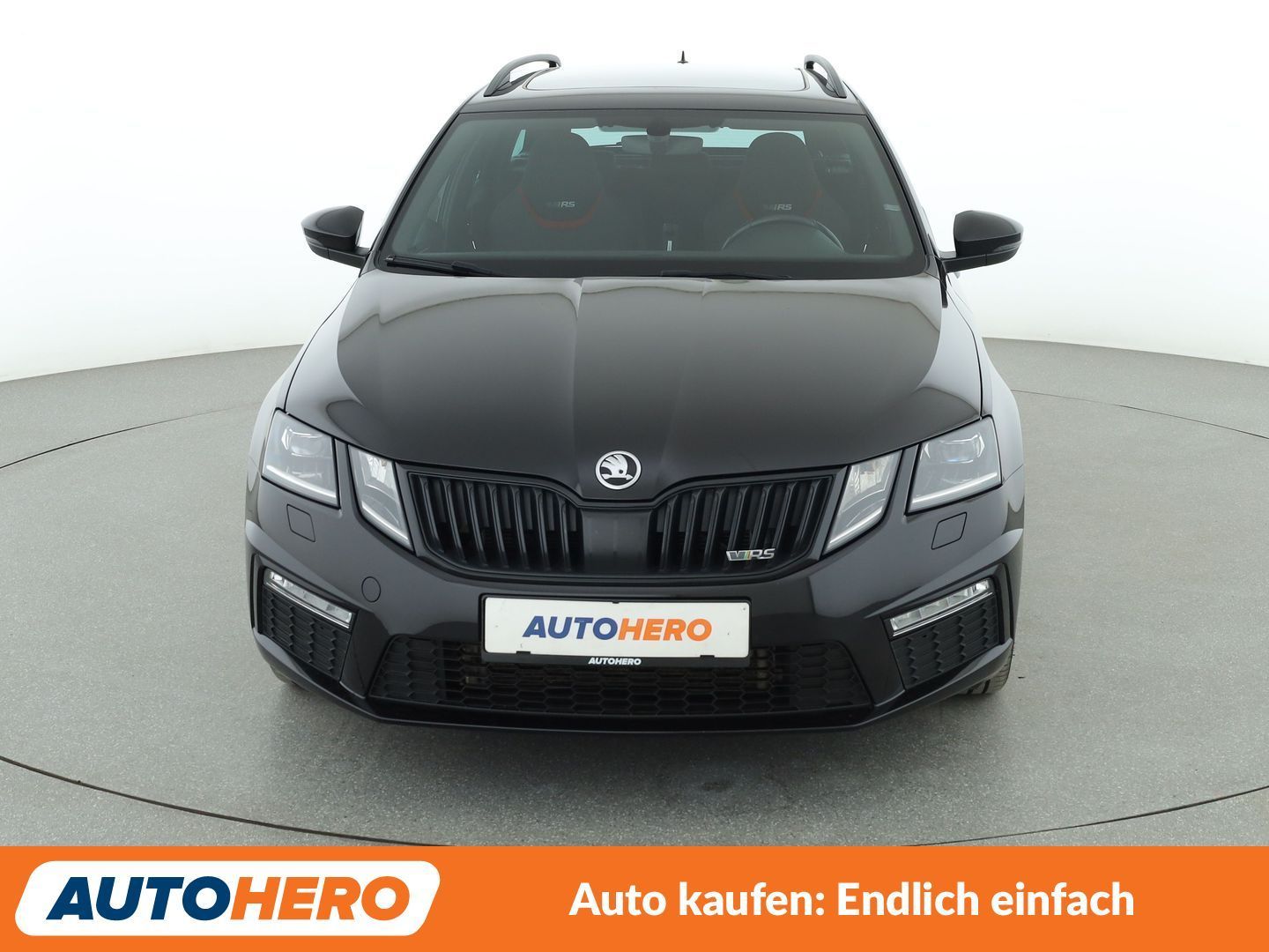 Skoda Octavia 2.0 TSI RS 245 Aut.*NAV*ACC*PDC*SHZ*ALU* foto 9