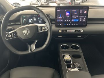 MG S5 64kWh Luxury
