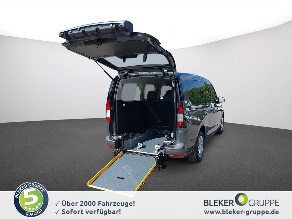 Volkswagen Caddy Maxi VW Caddy Maxi 1.5 TSI DSG Rollstuhlu