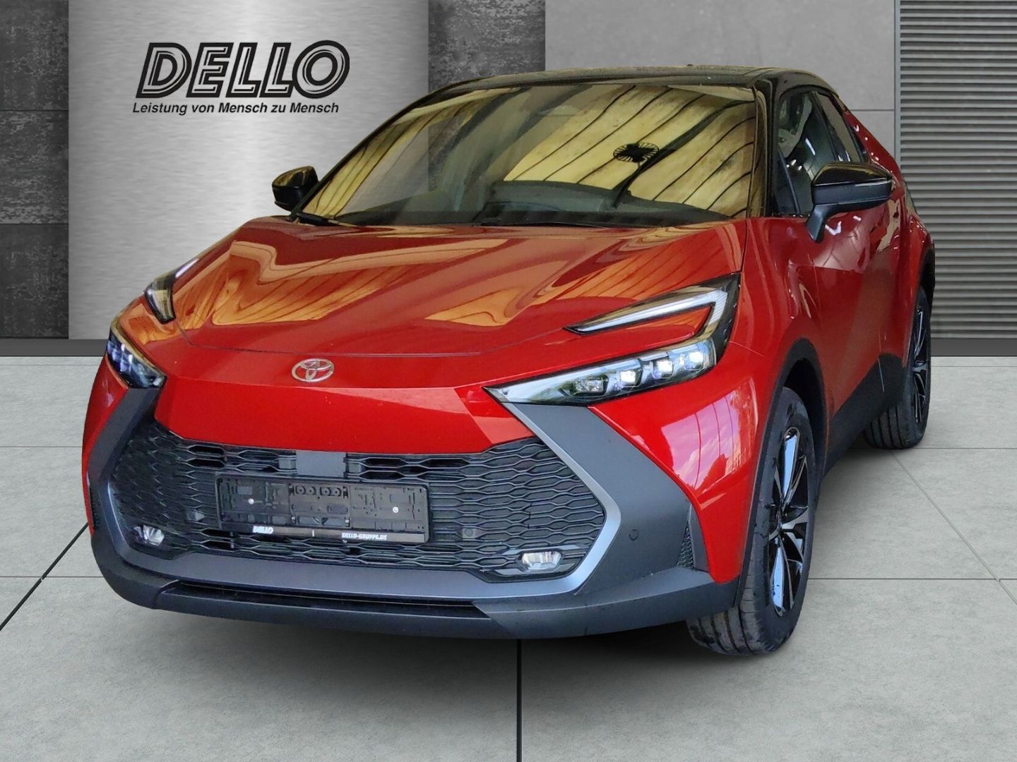 Toyota C-HR - Bild 1