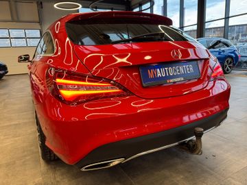 MYAUTOCENTER – Gebraucht- und Jahreswagen mit Werkstattservice in Pfaffenhofen Mercedes-Benz CLA Shooting Brake CLA 180 *AMG*Navi*AHK*