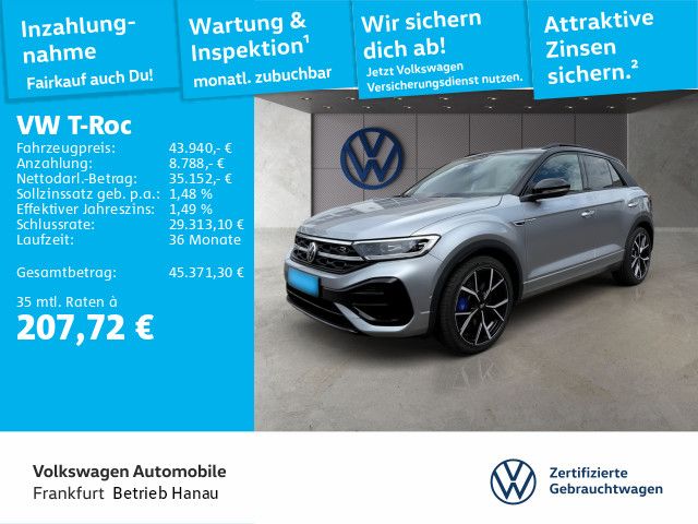 Image of Volkswagen T-Roc