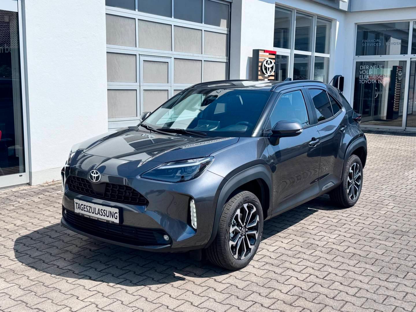 Toyota Yaris Cross 130  Teamplayer Safety P + Winter P