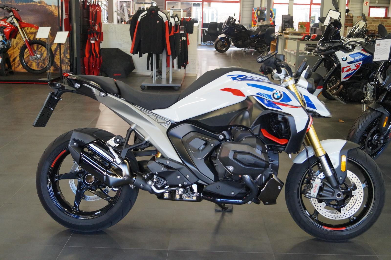 BMW R1300R Performance +3 Pakete inkl. ACC**1A TOP**
