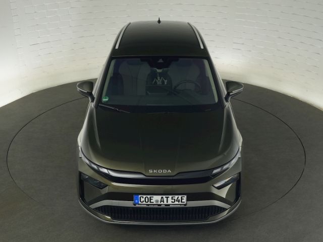 ENYAQ iV 60+LED+AHK+NAVI+LENKRADHEIZUNG+RÜCKFAHR