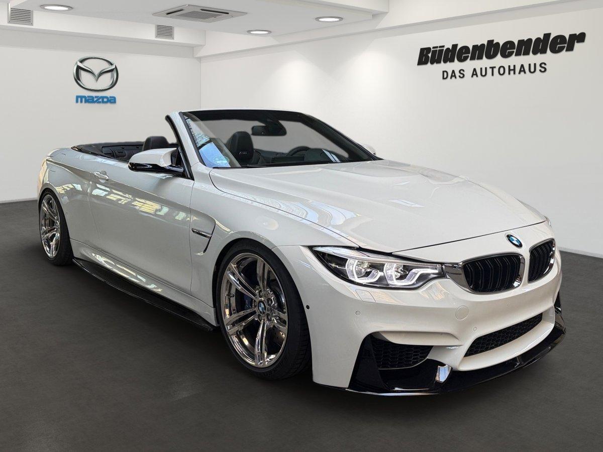BMW M4 LCI Crankhub 600PS Single Midpipe