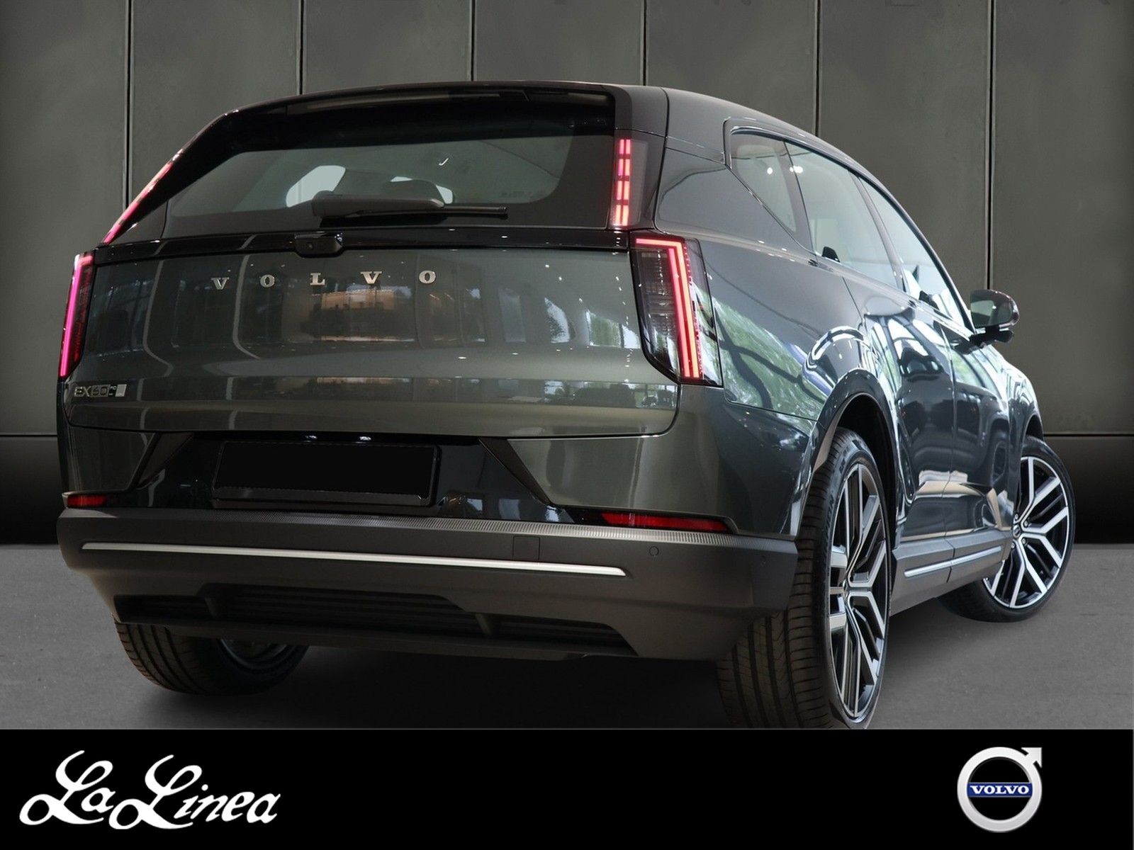 Volvo EX60 P10 electric Ultra AWD Übernahme ab Januar  imagem 2