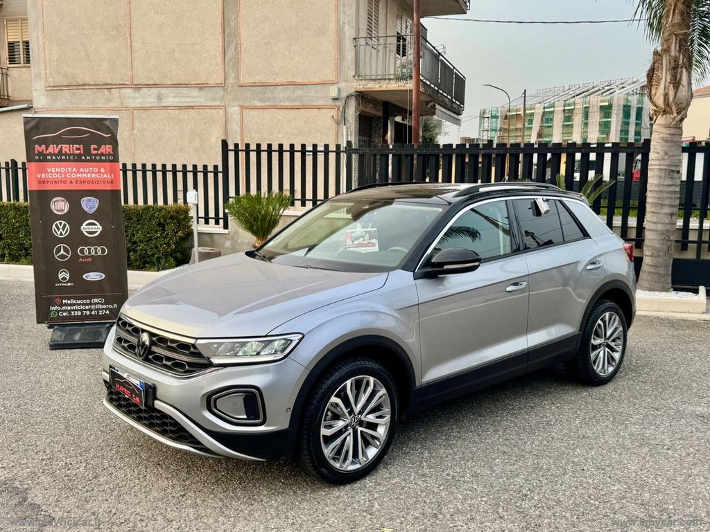 Image of Volkswagen T-Roc