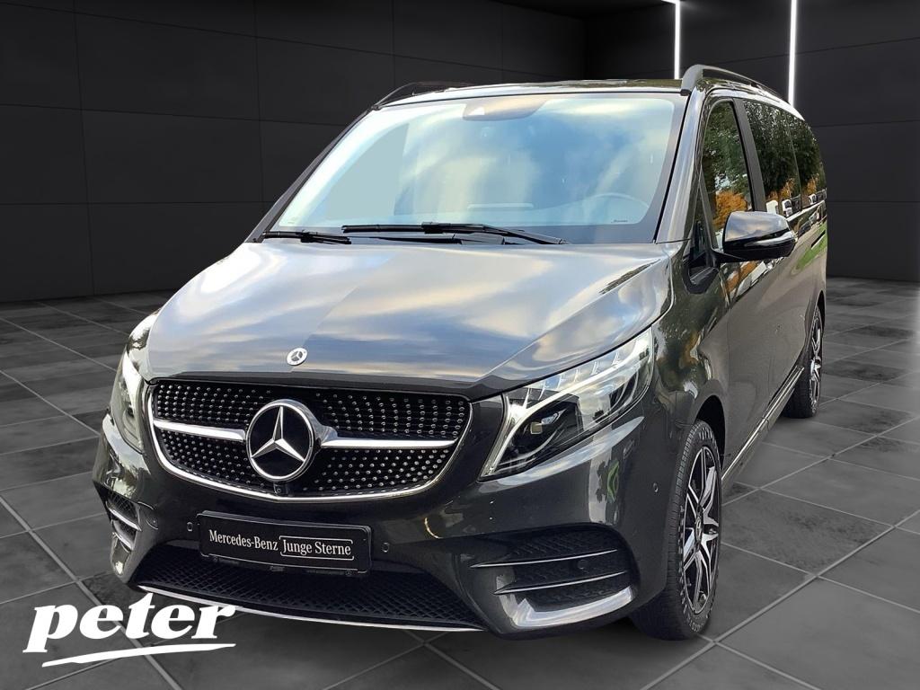 Mercedes-Benz V 250 d 4MATIC AVANTGARDE Lang AMG*Night-Paket