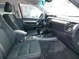 Toyota Hilux 2.8 Double Cab AT 4x4 AWD 48V Mild Hybrid - Toyota mit Diesel-Antrieb: Allradantrieb