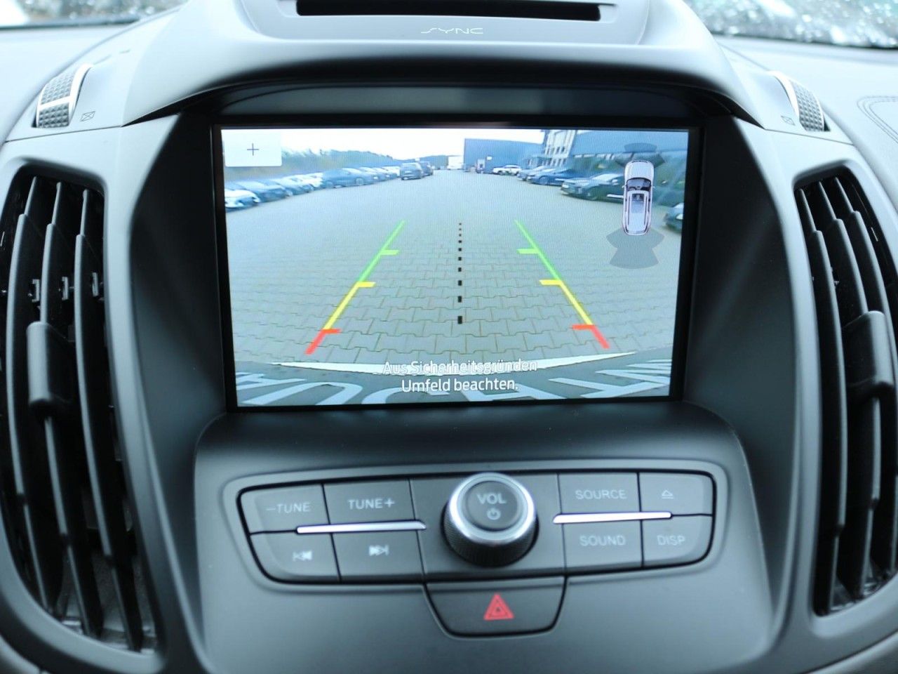 Fahrzeugabbildung Ford Kuga Vignale Crossover 2.0 I EcoBoost