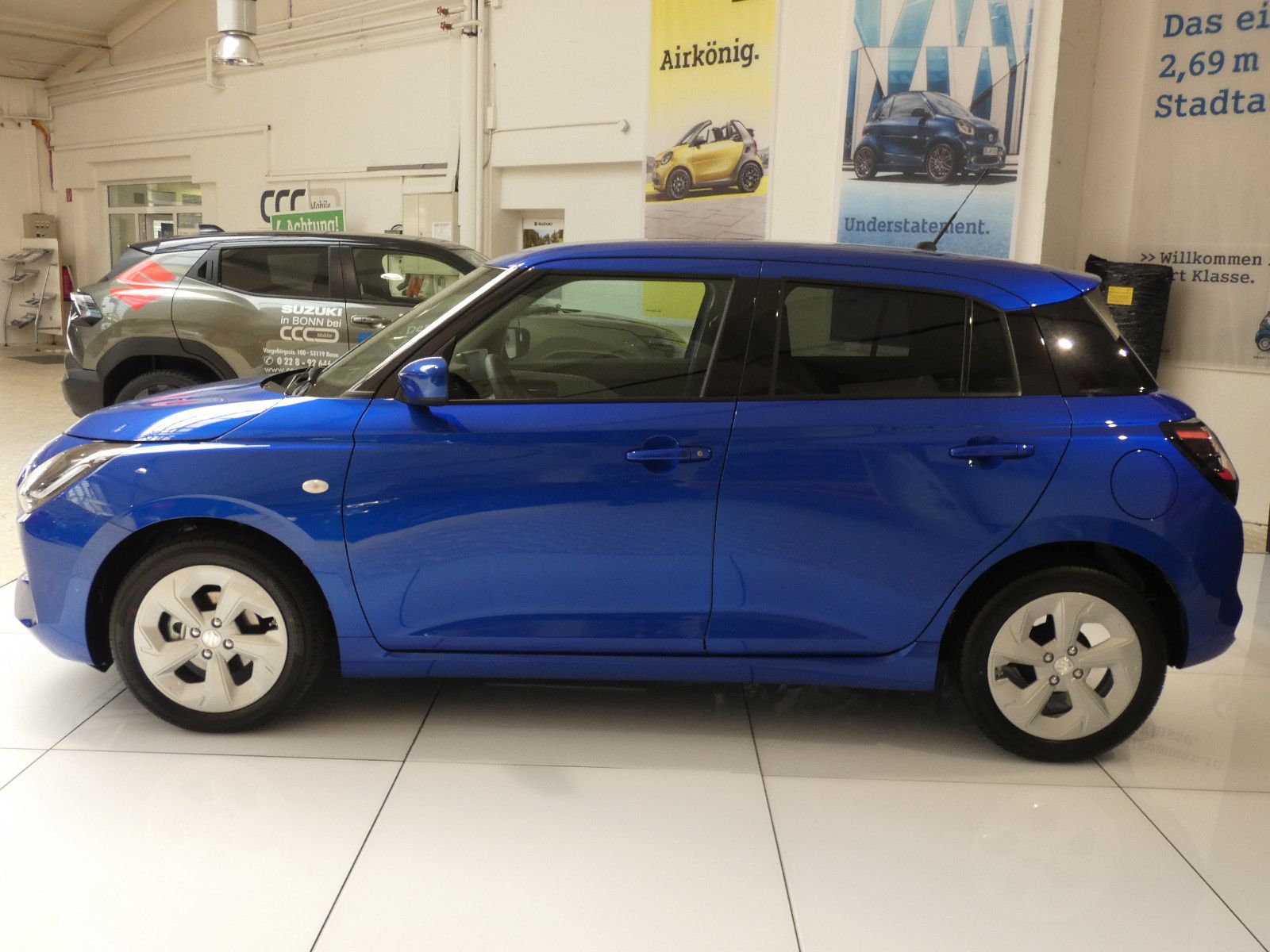 Suzuki Swift - Bild 2