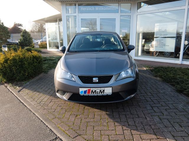 Seat Ibiza 1.4 "Reference Salsa" Klima 5-Türer