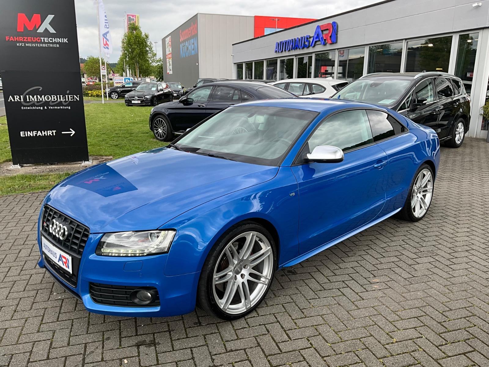 Audi S5 Coupe 4.2 FSI quattro