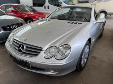 Mercedes SL 500 - 12