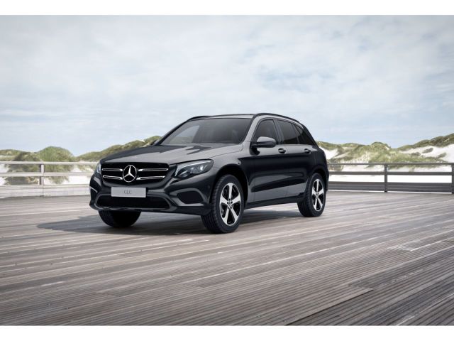 Mercedes-Benz GLC 250 4M AMG Exclusive