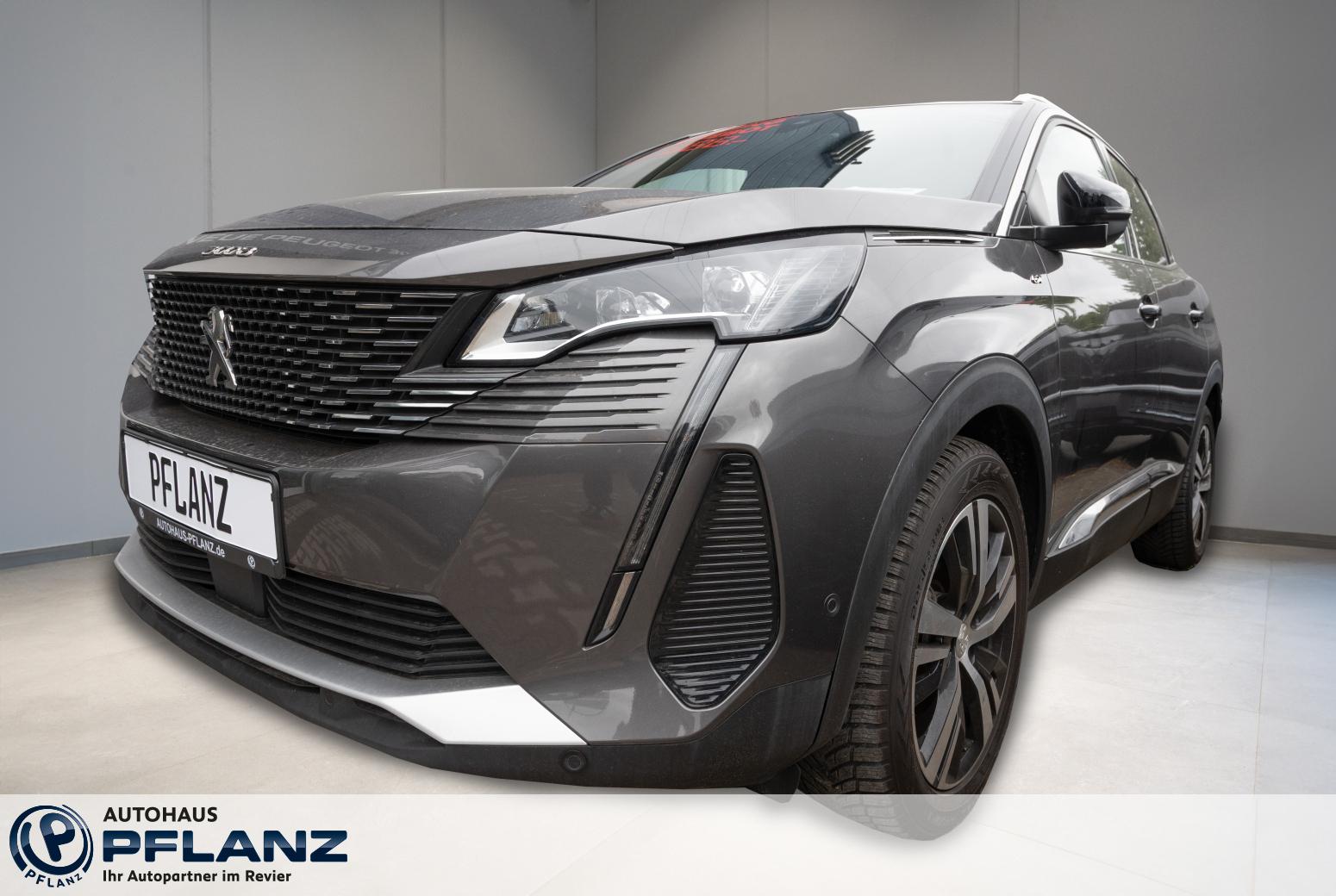 Peugeot 3008 GT 1.2 Hybrid 136 e-DSC6 *AB 212€ OHNE...