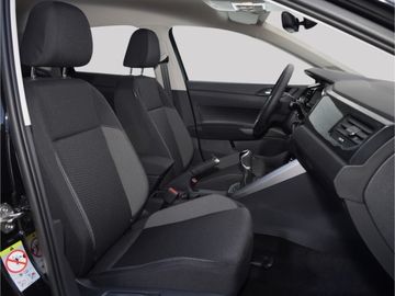 Volkswagen Polo VI Life 1.0 TSI 5-Gang LED Kamera