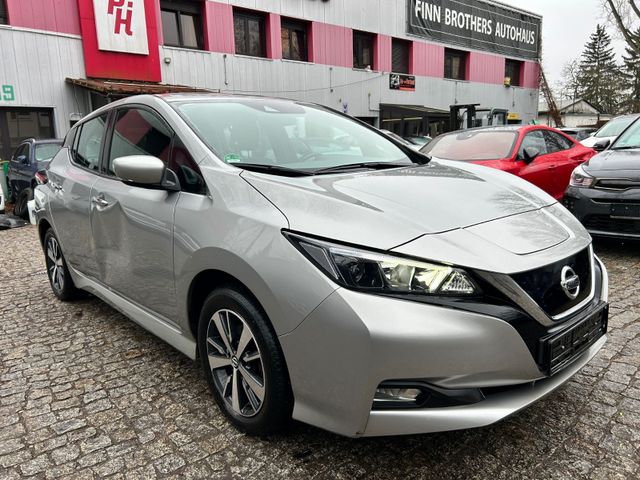 Nissan Leaf Basis 110KW 40KWH