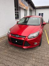 Ford Focus 2.0 tdci 140 ps Motor startet n... - Ford Focus aus 2011: 2.0