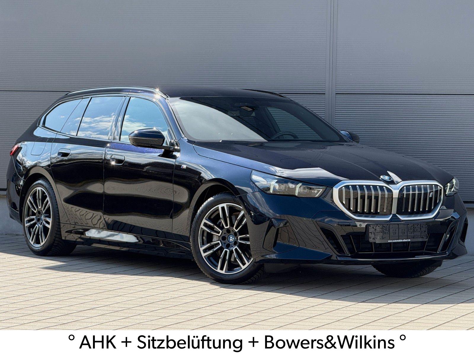 BMW i5 40e Tour. M Sport*B&W*360°*ACC*Sitzbelüftung*