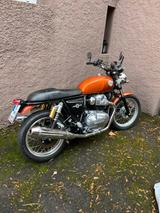 Royal Enfield Interceptor 650 - ROYAL ENFIELD INTERCEPTOR 650