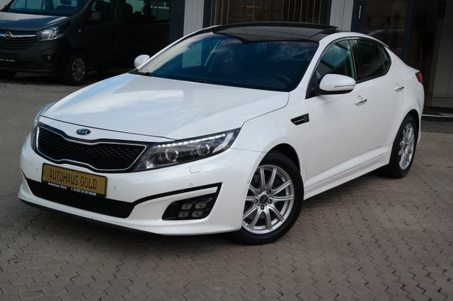 Kia Optima Spirit/Pano/Navi/R-Kamera/Autom./TÜV NEU