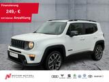 Jeep Renegade 1.3 l 4xe S-LIMITED LED+NAV+SHZ+DAB+19Z - Jeep Renegade Plug-in Hybrid (PHEV) Gebrauchtwagen