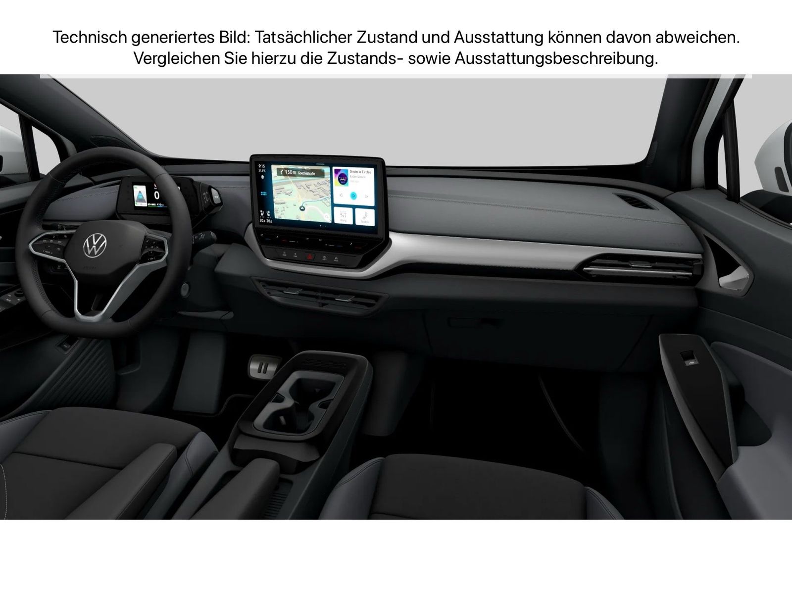 Volkswagen ID.5 Pro Performnace IQ.Light Matrix CarPlay AHK foto 7
