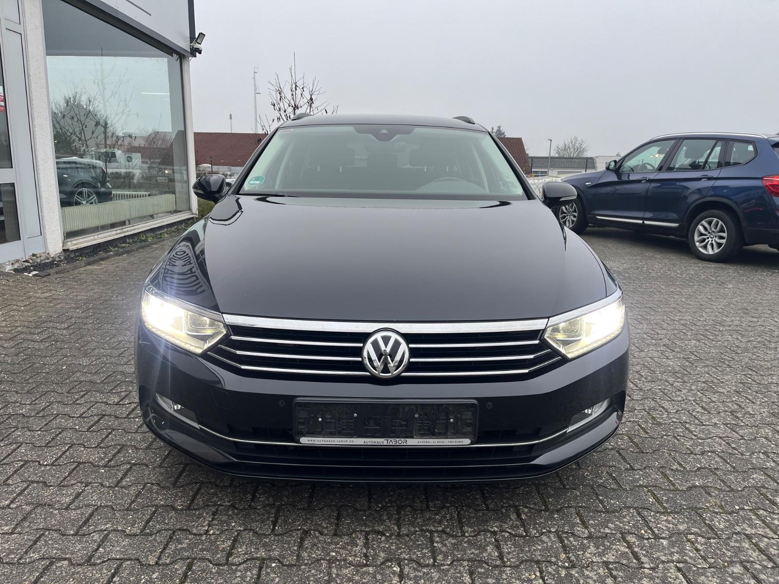 Volkswagen Passat Variant Comfortline*Aut*Navi*