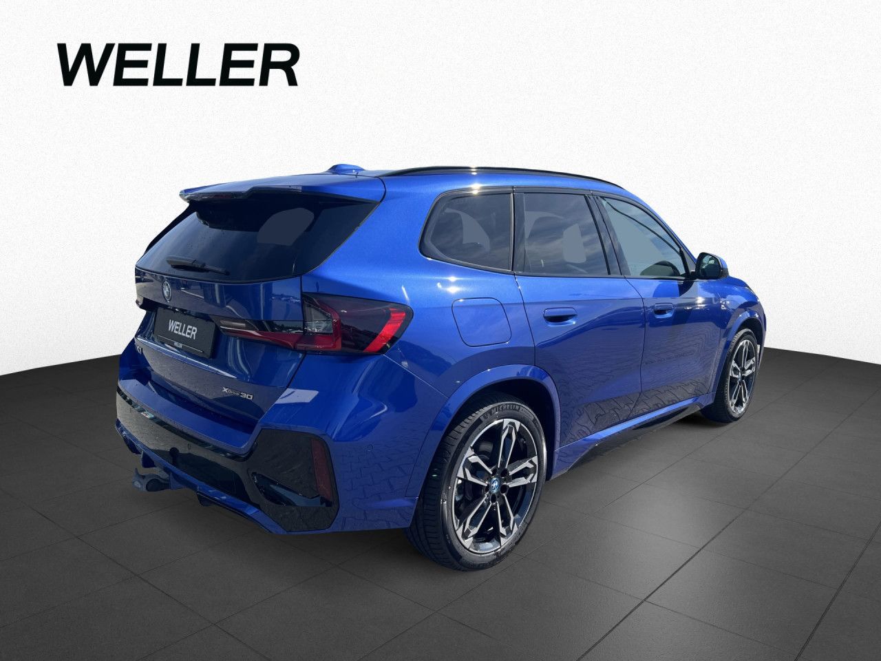 BMW iX1 - Bild 10