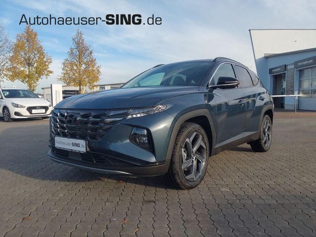 Hyundai Tucson Hybrid Prime Assistenz+ Sitz Dachlackieru