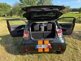 Toyota IQ 1,0-l-VVT-i - - Toyota IQ: 1.0