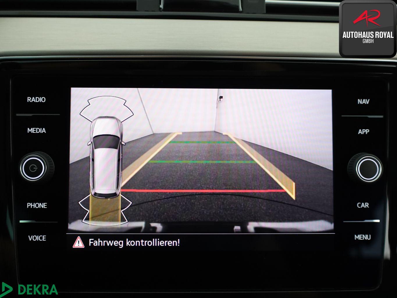 Volkswagen Passat Variant 2.0 TDI ELEGANCE MATRIX,ACC,AHK, миниатюра 15
