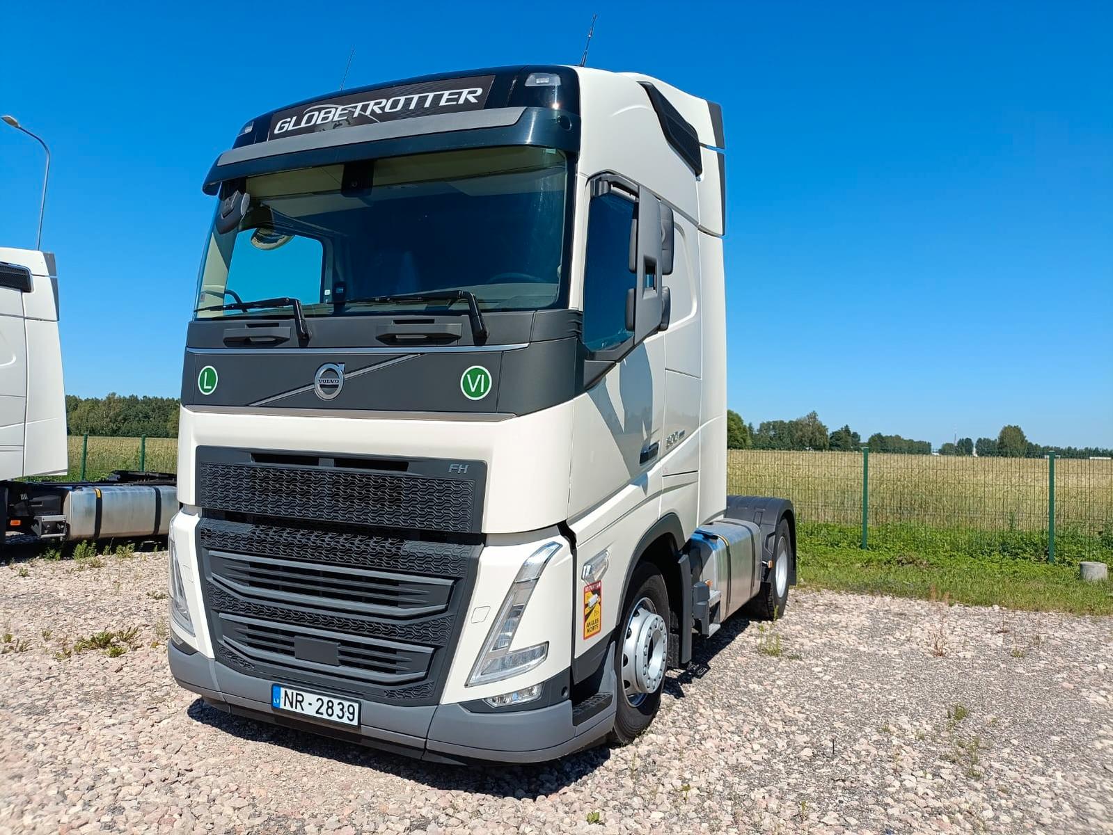 Volvo FH500 Park cool, Isave