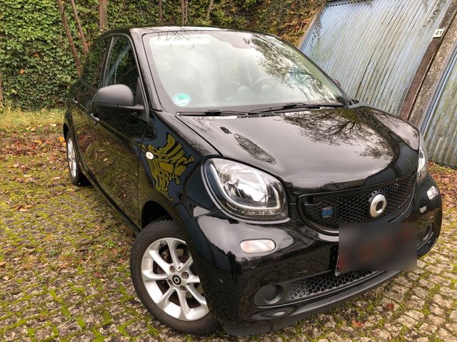 Smart Forfour EQ 60 KW *Kamera*Scheckheft ...