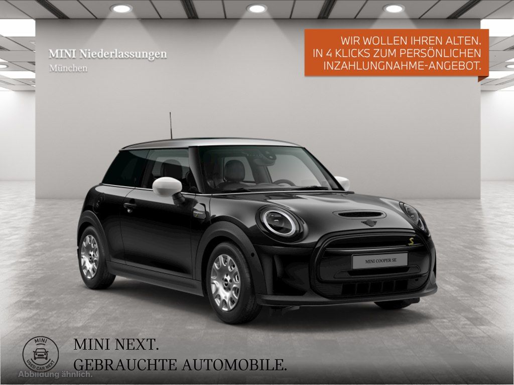 Image of MINI Cooper SE