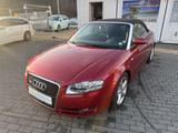 Audi A4 Cabriolet 3.0 TDI quattro - Audi A4 aus 2008: 3.0