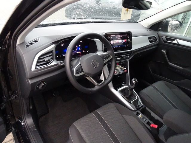 T-Roc 1.0 TSI Life - AHZV / Navi / Standheizung