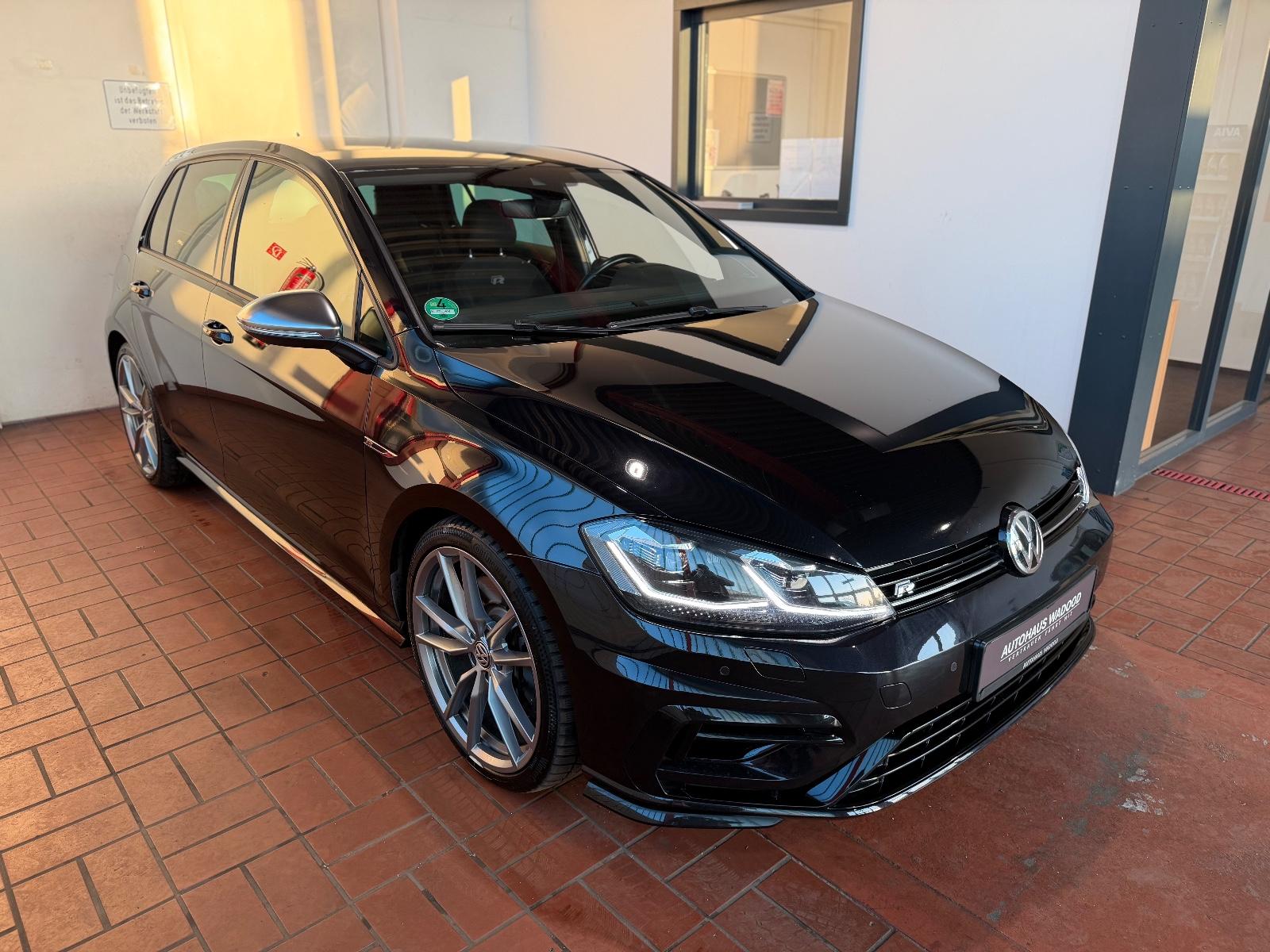 Volkswagen Golf VII R 4Motion/Kamera/ACC/Keyless/DYNAUDIO