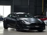 Tesla LONG RANGE - FULL WRAP - ENHANCED AP - FACELIFT - gebrauchte Tesla Model S aus dem Jahr 2023