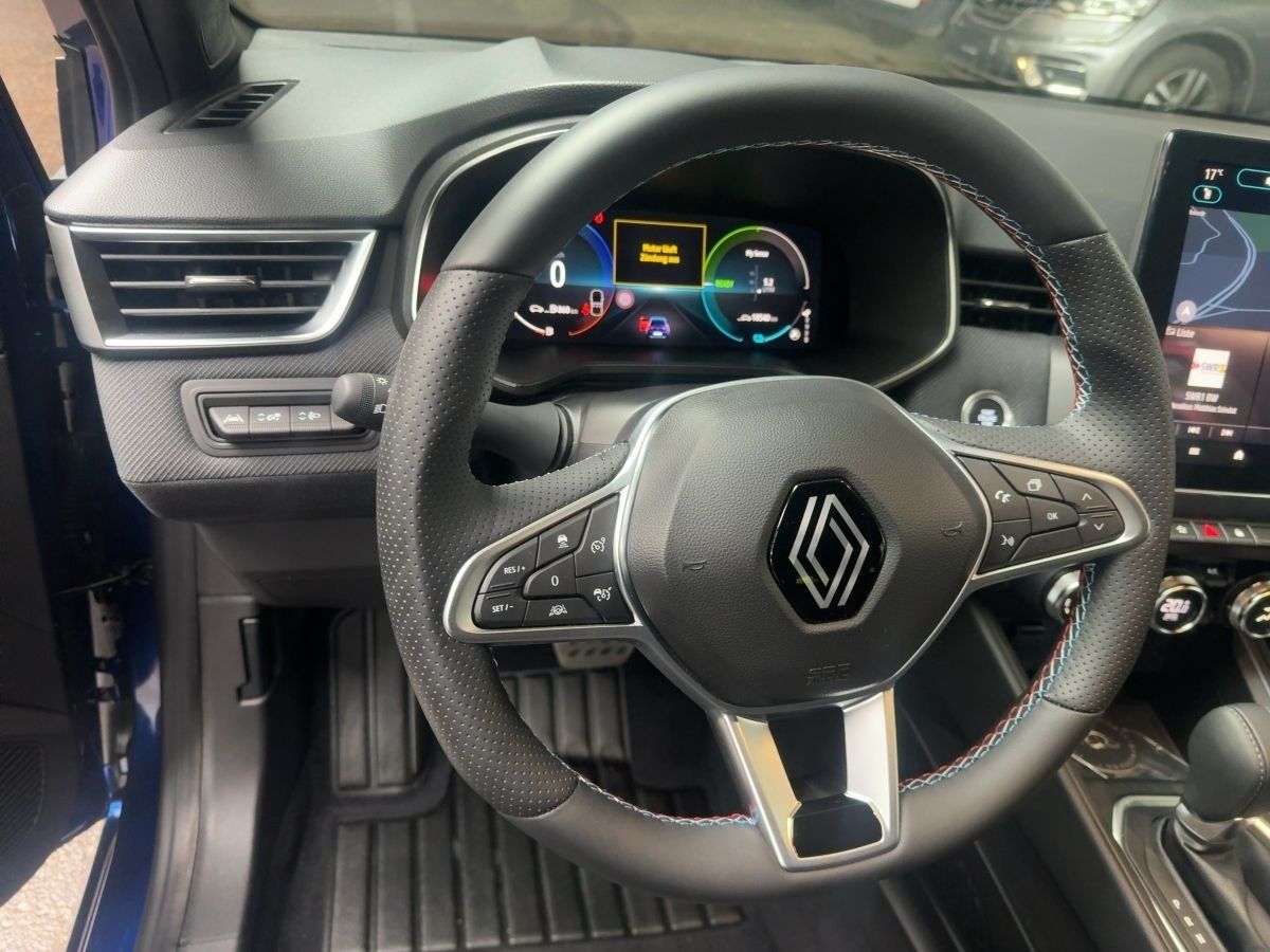 Fahrzeugabbildung Renault Clio ESPRIT ALPINE E-TECH FULL HYBRID 145