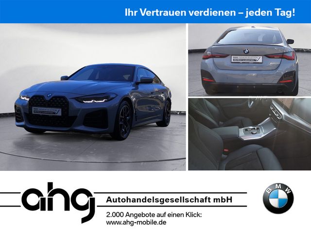 BMW 420d Gran Coupe M Sport Sport Aut. AHK HIFI