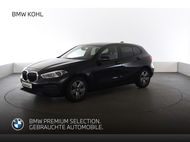 BMW 118 i Advantage Navigationssystem Klimaautomatik