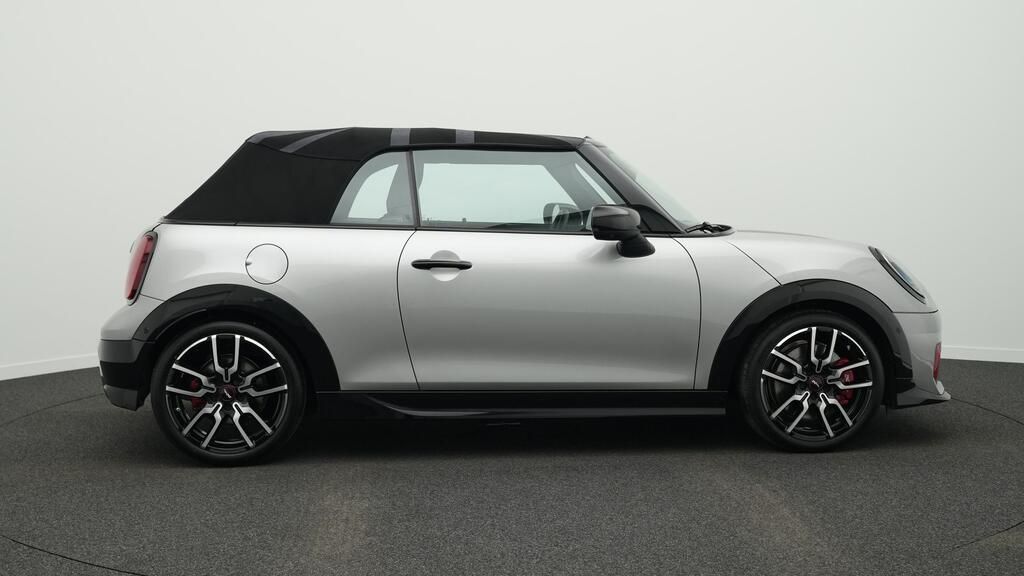MINI John Cooper Works Cabrio - Bild 7