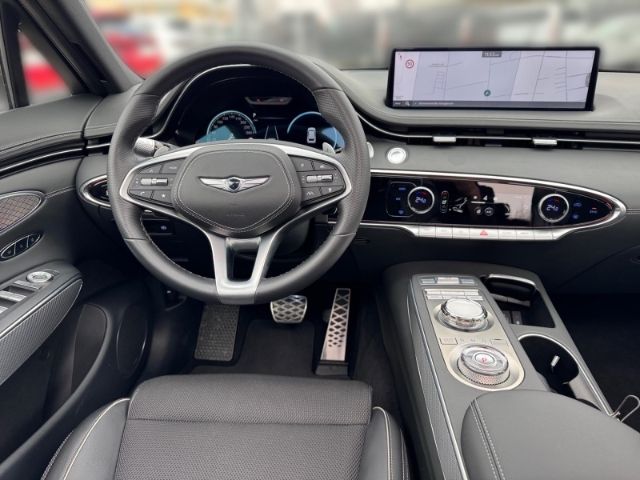 Fahrzeugabbildung Genesis GV70 Sport 4WD Memory Sitze LED ACC El. Heckklap